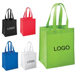 China Foldable Fashion Gift Shopping Nonwoven Bag wholesale