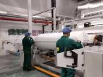 Good Quality High Speed Low Energy Consumption 3200mm SMMS Spunbond Melt Blown