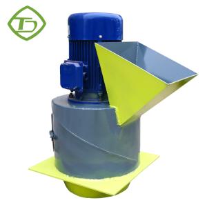 China Vertical chain crusher price organic fertilizer production equipment wholesale