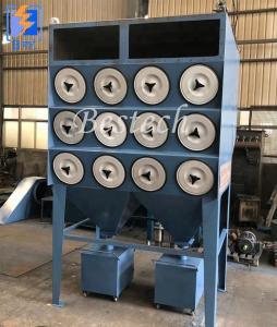 China Welding Fume Filter Cartridge Dust Collector wholesale