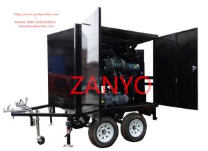 China Engine oil regeneration system wholesale