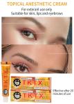 TKTX Licocaine Cream Tattoo Numbing Anesthetic Cream For Permanent Makeup