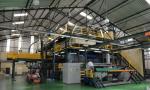 High Efficiency Output Trustworthy SSS Nonwoven Fabric Machine Equipment Plant