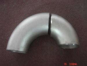 China WP304 / 304L 316L 310S stainless steel 45/90 degree elbow , LR / SR DN80 SCH40 wholesale