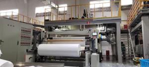 China 2022 China Factory Manufacture Practicable and Durable Trustworthy SSS Nonwoven Machine wholesale