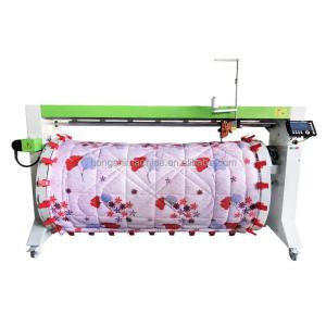 China Industrial Rolling Bed Sewing Machine Textile Curtain Quilting Machine wholesale