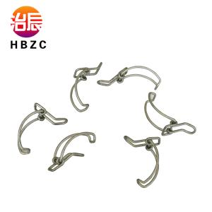 China Factory Outlet Metal durable stainless steel Type Hose clamp wholesale