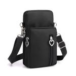 Mobile Phone Bag Women's Messenger Bag Korean Version All-match Mini Bag Mobile