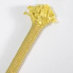 Fireproof Heat Insulation High Strength Braided Webbing Aramid Fiber Webbing