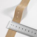 Custom Waterproof Eco-Friendly Nylon Coated Anti Slip Band Silicone Elastic