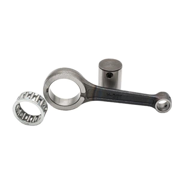 Forged Piston Motorcycle Connecting Rod Crank Mechanism Manufacture Metal Parts