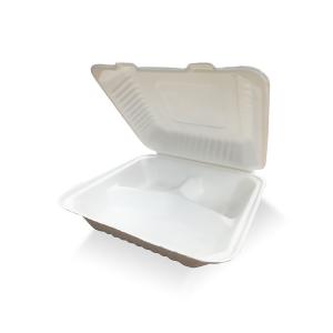 China Eco friendly tableware environmentally friendly food box biodegradable food package wholesale