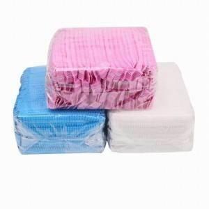 China Non Woven PP Mob Caps wholesale