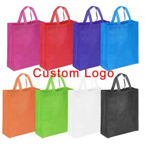 China Reusable Non-Woven Bags with Handles wholesale