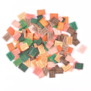 China Customized Private Design White Label Clothing Wholesale Woven Label Private Cloth Label Clothing wholesale