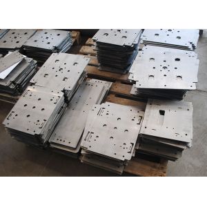 China Sheet Metal Fabrication China-precision steel structure on sale