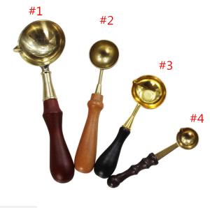 China Sealing Wax Melting Spoon wholesale