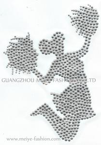 China Heat transfer, Hot fix motif, Motif, Transfer, Rhinestone, Crystal wholesale