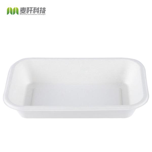 Supermarketdisposable Serving Platters , Fruit / Vegetanles Disposable Catering