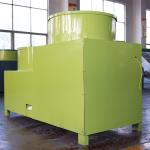 Best price manure professional pelletizing organic fertilizer polishing machine