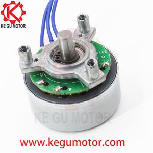 China 37mm 12v 24v bldc external rotor brushless dc motor BL3716 BL3716O for Massage gun,37mm fascia gun outer bldc motor wholesale