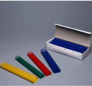 China Plastic binding combs wholesale