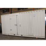 Portable Rechargeable 150kW 200kW 350kW Power Station