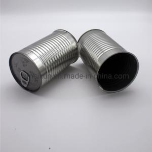 China 2022 New Food Grade Tinplate Metal Tin Can Empty wholesale