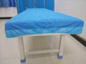 China Double Beam Ss Medical Hospital Nonwoven Fabric Production Line Making Machine wholesale