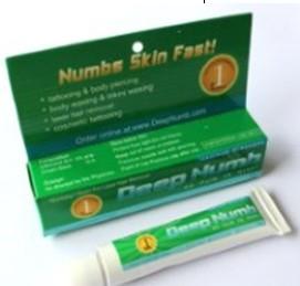China Wholesale Anesthetic Tattoo Permanent Makeup Numbing Cream Skin Fast wholesale