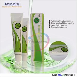 China Hot Selling 10g Numbing Cream for Laser Hair Removal wholesale