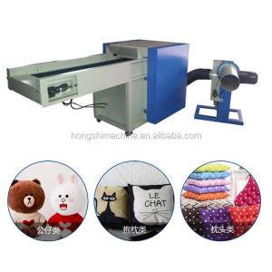China fiber opening and pillow filling machine wholesale