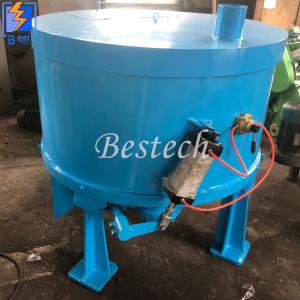 China Batch Type Clay Sand Mixer for Iron Casting wholesale