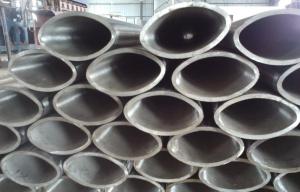 China 2B,No.1,Bright Surface Seamless stainless steel oval pipe 201,304,316l wholesale