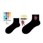 Wholesale high quality cute socks for lovely girls cotton funny women socks