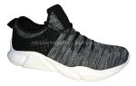 Factory Wholesale Men Casual Running Sports Shoes , High Quality Outdoor Walking