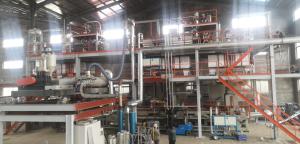 China 2022 Best Selling SSS Three Beams Nonwoven Fabric Machine From China wholesale