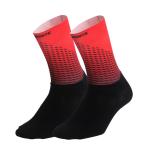 Custom Design Athletic Socks Cycling Running Anti Slip Crew Wholesale Sports