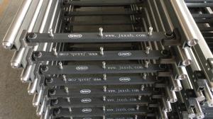 China NSH Sitdown And Dolly Stainless Steel TRACK wholesale