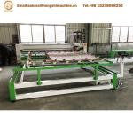 Industrial computer control automatic mattress textile single head quilting