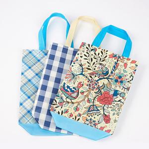 China Pp Non Woven Grocery Bags , Laminated Pla Custom Non Woven Tote Bags wholesale