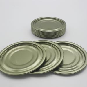 China 211# Tinplate End Eoe for Tin Can Packing Whole wholesale