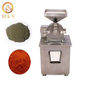 China Wheat Grinder Commercial Kitchen Equipment , Coffee Flour Milling Machine wholesale