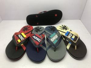 China Summer Men Fashion Flip-Flops Outdoor Wear Resistant Slipper Anti-Slipper wholesale