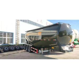China JGY9400GFL low density powder material transport semi trailer wholesale