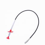 Hot sale sewer dredge through toilet toilet dredge household tool