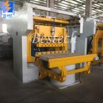 Hydraulic Pressure Green/Clay Sand Molding Machine
