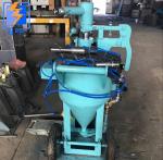 China Manufacturer Dustless Sand Blasting Machine