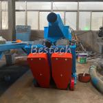 Hand Push Mobile Shot Blasting Machine
