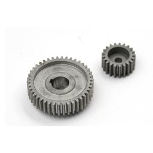 China Metal Powder Metallurgy Parts Bushing Gear Parts Alloy Steel wholesale